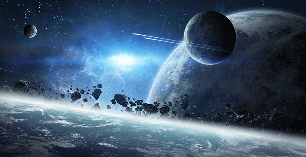 space