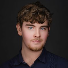 Cash Finch Headshot
